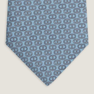 Maillons Parade tie | Hermès Canada